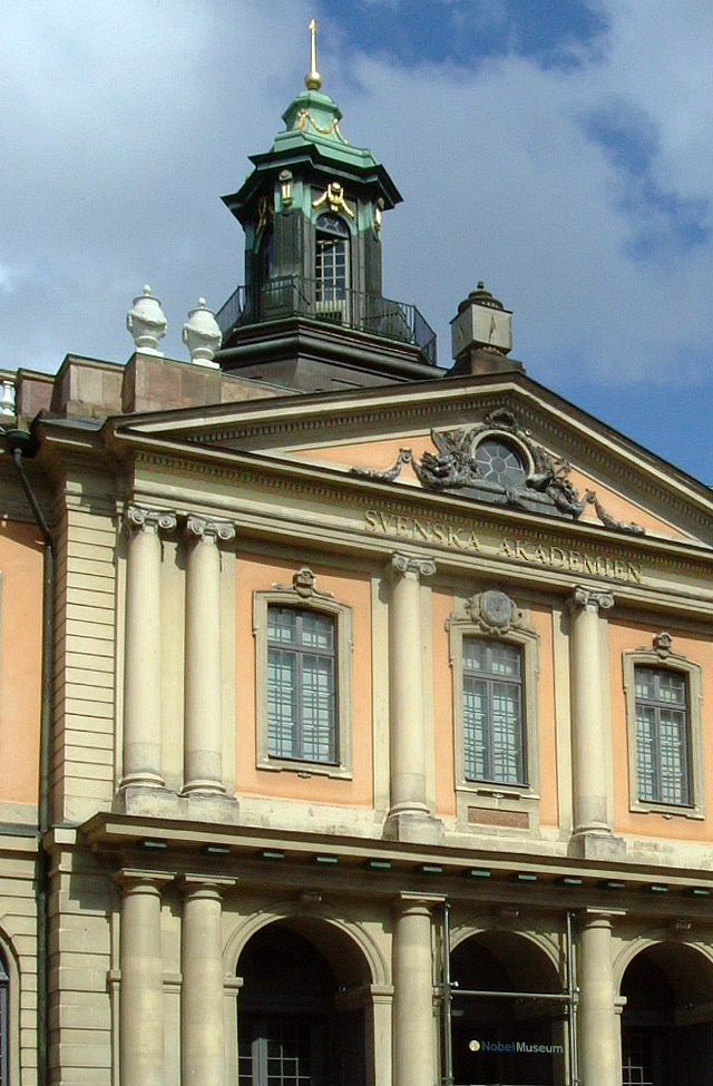 Börshuset, Stockholm