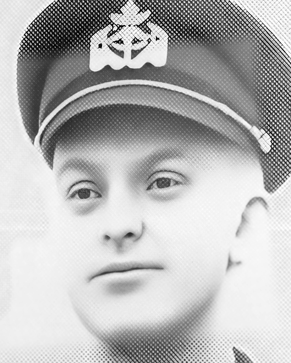 Redigerad bild ur SvD, 1965