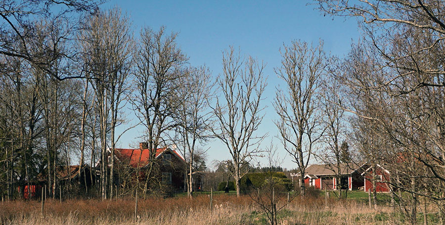 Källstorp, Tengene socken (foto taget 20 april 2026)